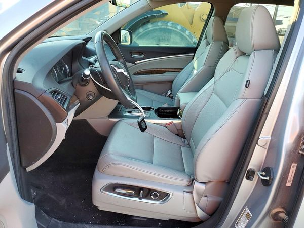 2020 ACURA MDX TECH 7P — DENT