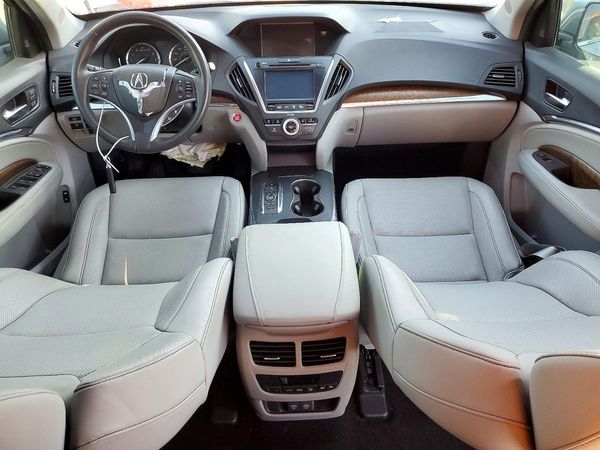 2020 ACURA MDX TECH 7P — CKPT