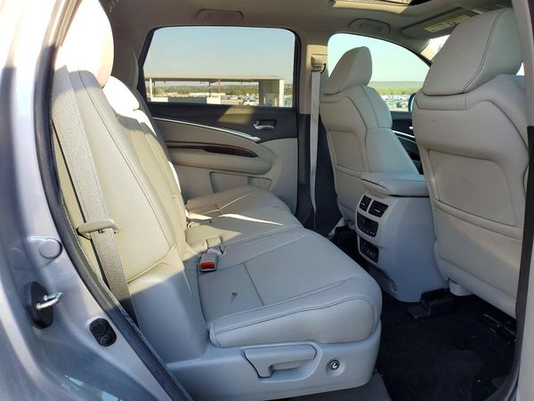 2020 ACURA MDX TECH 7P — PSRS