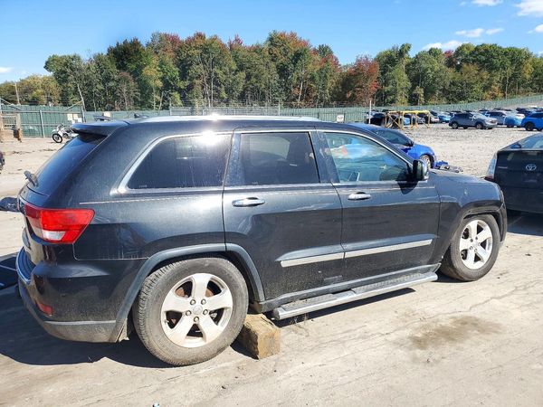 2013 JEEP CHEROKEE Overland — PSRA