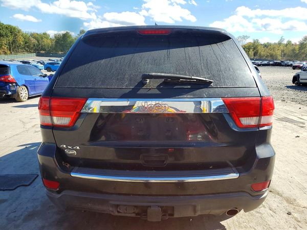 2013 JEEP CHEROKEE Overland — DIRR