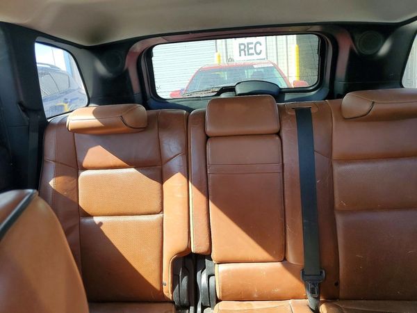 2013 JEEP CHEROKEE Overland — SUVN