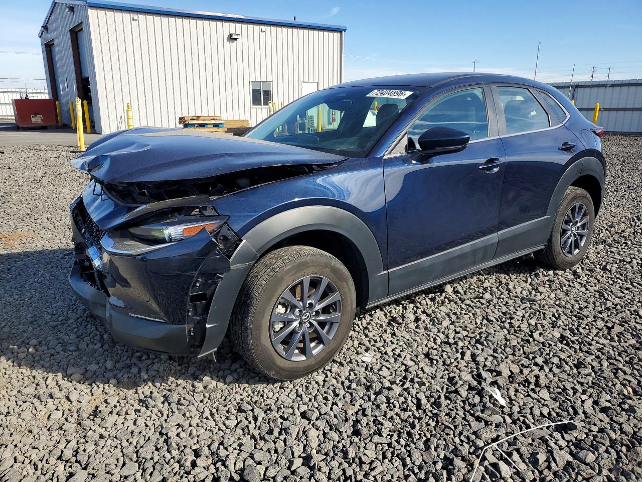 2025 MAZDA CX-30 — Front 3/4