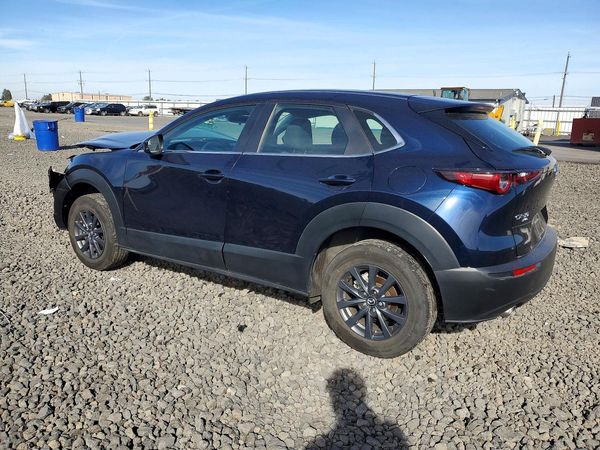 2025 MAZDA CX-30 — DSRA