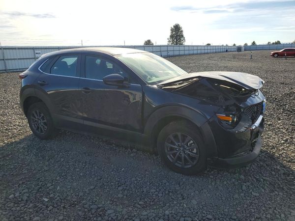 2025 MAZDA CX-30 — Passenger 3/4