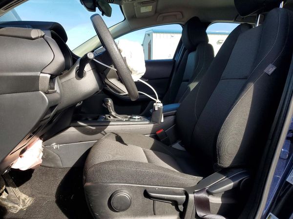 2025 MAZDA CX-30 — DENT