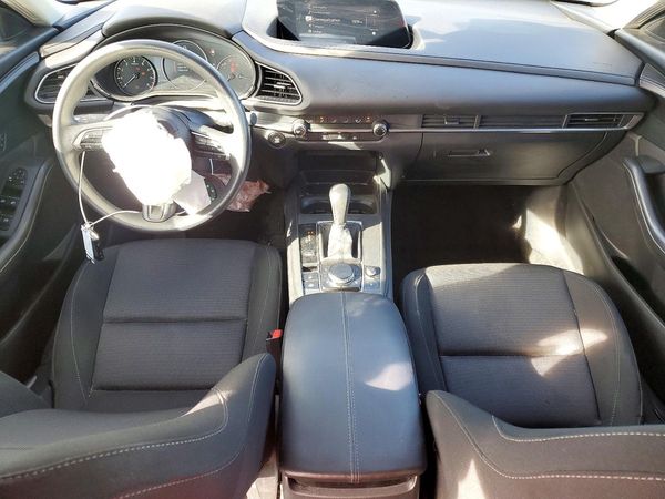 2025 MAZDA CX-30 — CKPT