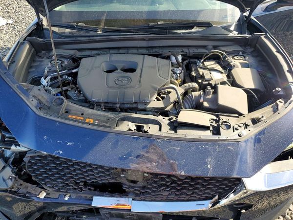 2025 MAZDA CX-30 — Engine bay