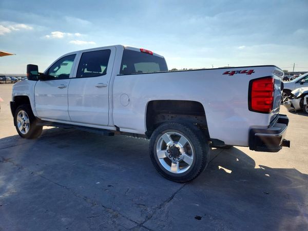 2018 CHEVROLET SILVERADO LT — DSRA