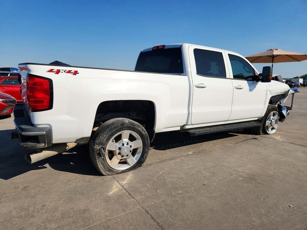 2018 CHEVROLET SILVERADO LT — PSRA