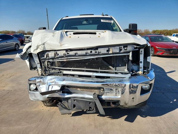 2018 CHEVROLET SILVERADO LT — DIRF