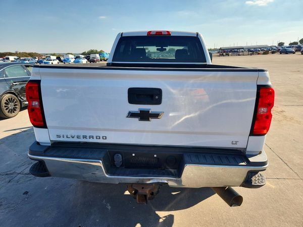 2018 CHEVROLET SILVERADO LT — DIRR