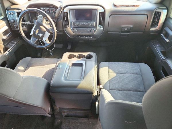 2018 CHEVROLET SILVERADO LT — CKPT