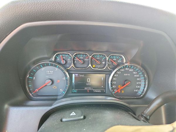 2018 CHEVROLET SILVERADO LT — ODOM