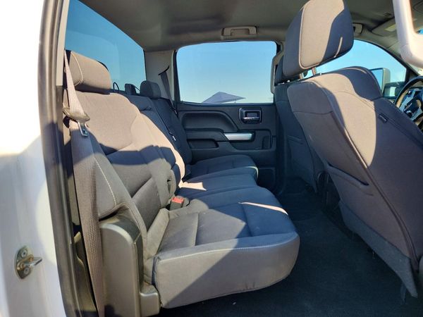 2018 CHEVROLET SILVERADO LT — PSRS