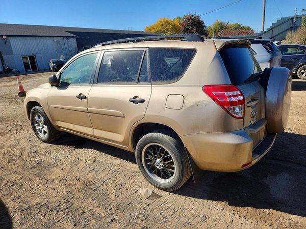 2012 TOYOTA RAV4 Standard — DSRA