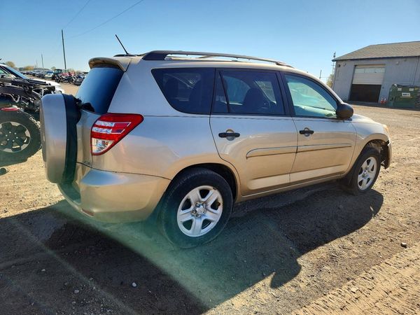 2012 TOYOTA RAV4 Standard — PSRA