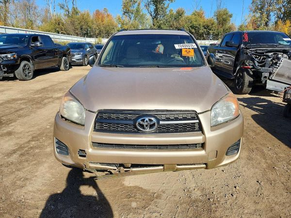 2012 TOYOTA RAV4 Standard — DIRF