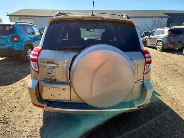 2012 TOYOTA RAV4 Standard — DIRR