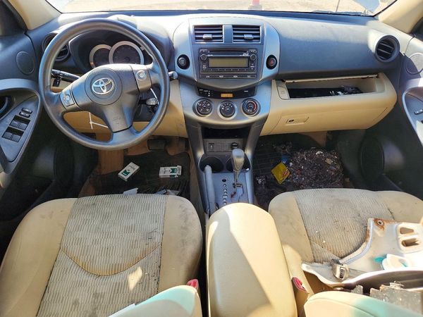 2012 TOYOTA RAV4 Standard — CKPT