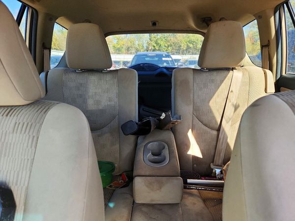 2012 TOYOTA RAV4 Standard — SUVN