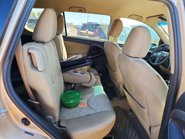 2012 TOYOTA RAV4 Standard — PSRS