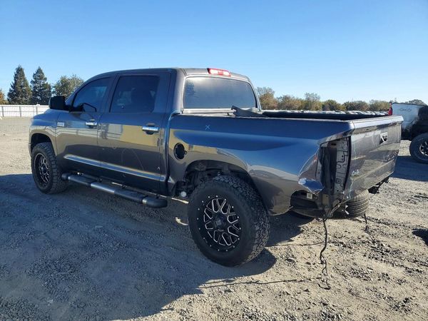 2016 TOYOTA TUNDRA Platinum/1794 — DSRA