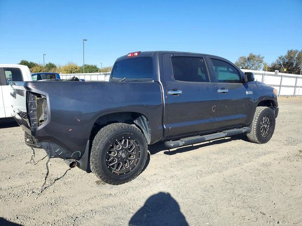 2016 TOYOTA TUNDRA Platinum/1794 — PSRA
