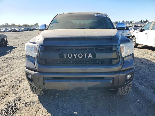 2016 TOYOTA TUNDRA Platinum/1794 — DIRF