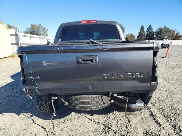 2016 TOYOTA TUNDRA Platinum/1794 — DIRR