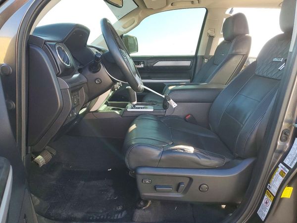 2016 TOYOTA TUNDRA Platinum/1794 — DENT