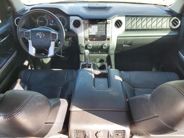 2016 TOYOTA TUNDRA Platinum/1794 — CKPT