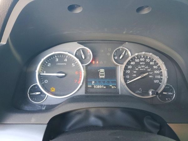 2016 TOYOTA TUNDRA Platinum/1794 — ODOM