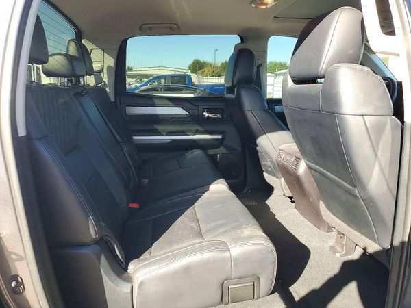 2016 TOYOTA TUNDRA Platinum/1794 — PSRS