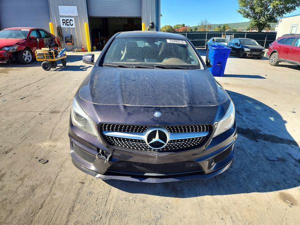 2014 MERCEDES-BENZ CLA CLA250 — DIRF