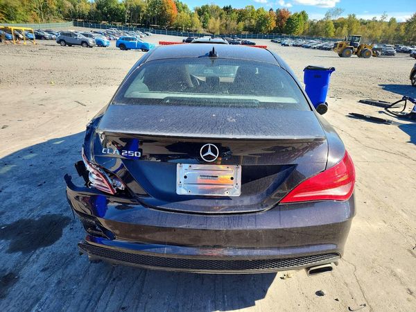 2014 MERCEDES-BENZ CLA CLA250 — DIRR
