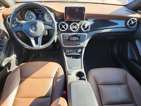 2014 MERCEDES-BENZ CLA CLA250 — CKPT