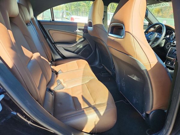 2014 MERCEDES-BENZ CLA CLA250 — PSRS