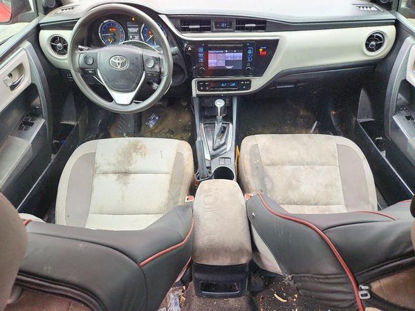 2018 TOYOTA COROLLA L/LE/SE/XLE/XSE — CKPT