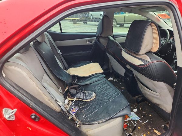 2018 TOYOTA COROLLA L/LE/SE/XLE/XSE — PSRS