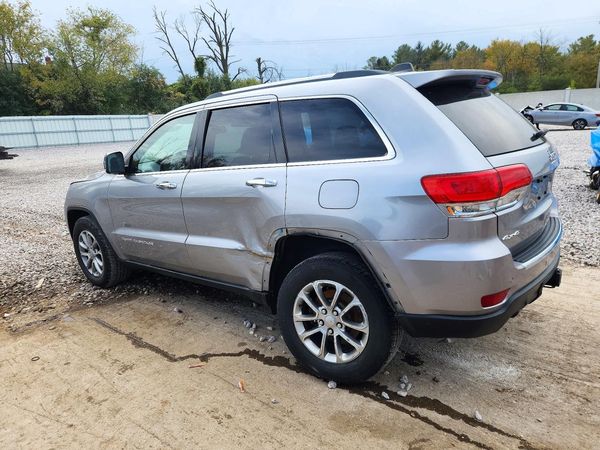 2014 JEEP CHEROKEE Limited — DSRA