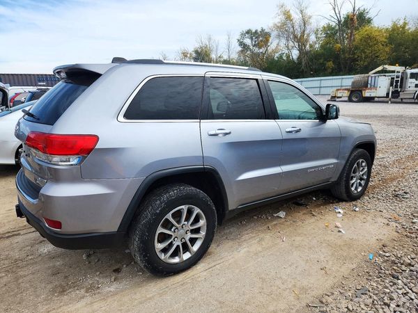 2014 JEEP CHEROKEE Limited — PSRA