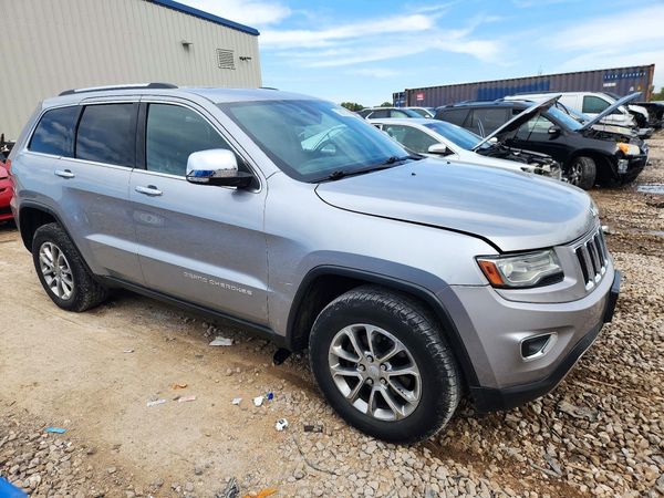 2014 JEEP CHEROKEE Limited — Passenger 3/4