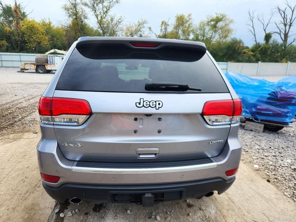 2014 JEEP CHEROKEE Limited — DIRR