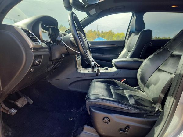 2014 JEEP CHEROKEE Limited — DENT