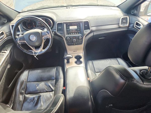 2014 JEEP CHEROKEE Limited — CKPT