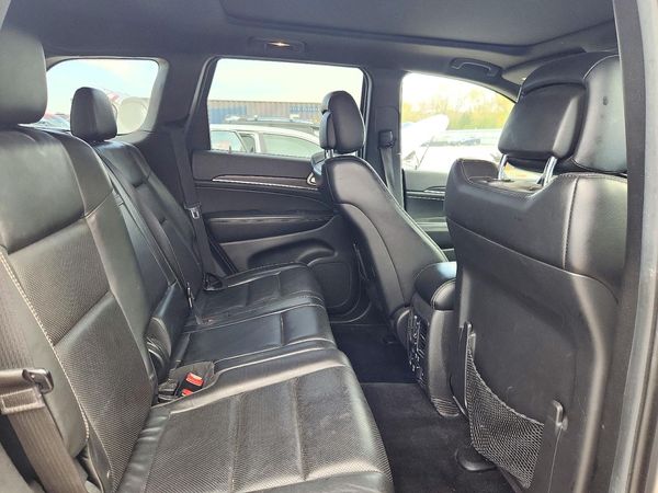 2014 JEEP CHEROKEE Limited — PSRS