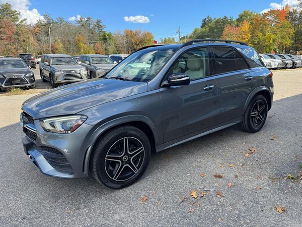 2020 MERCEDES-BENZ GLE-CLASS