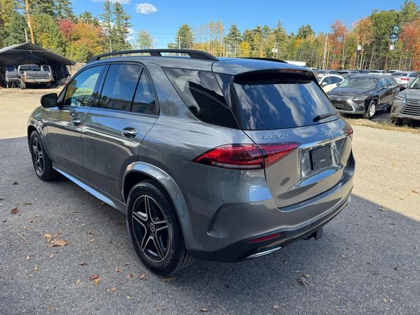 2020 MERCEDES-BENZ GLE-CLASS