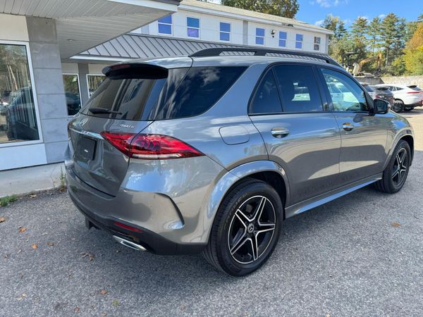 2020 MERCEDES-BENZ GLE-CLASS